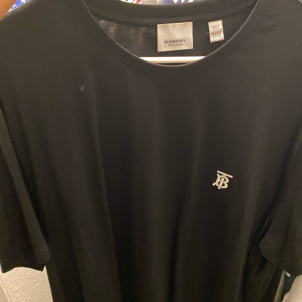 Burberry Logo Tee